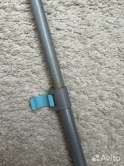 Швабра на липучке