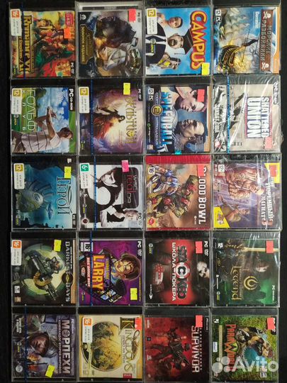 Игры для пк