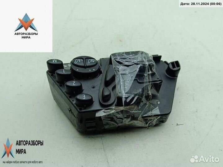 Блок управления сиденьем Mercedes-Benz S-Класс