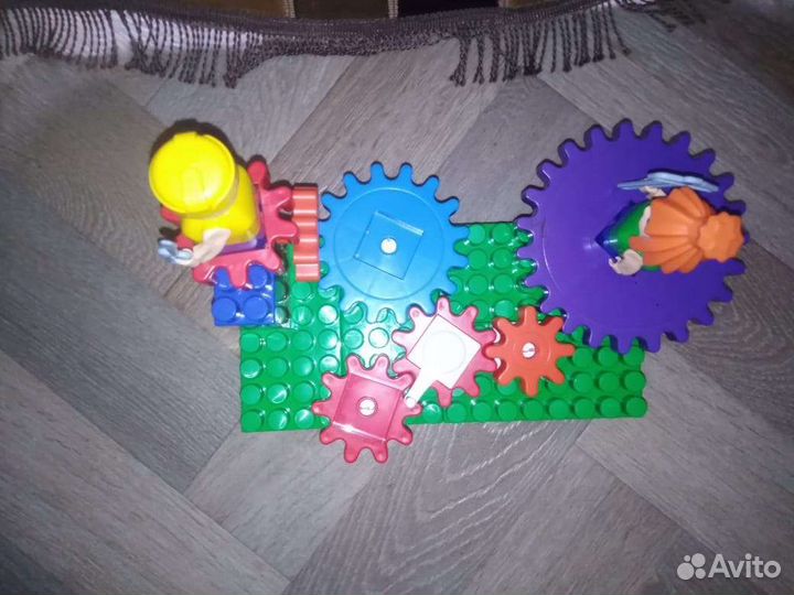 Конструктор lego