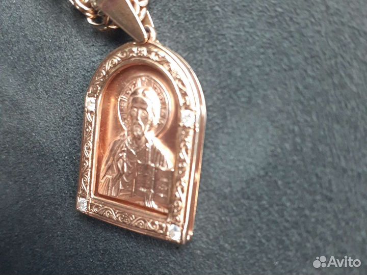 Продам цепь и ладанка