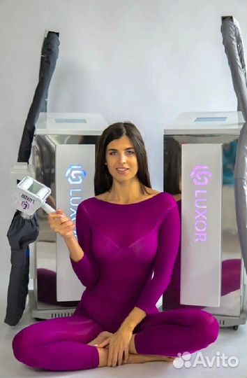 Аппарат для LPG массажа от производителя