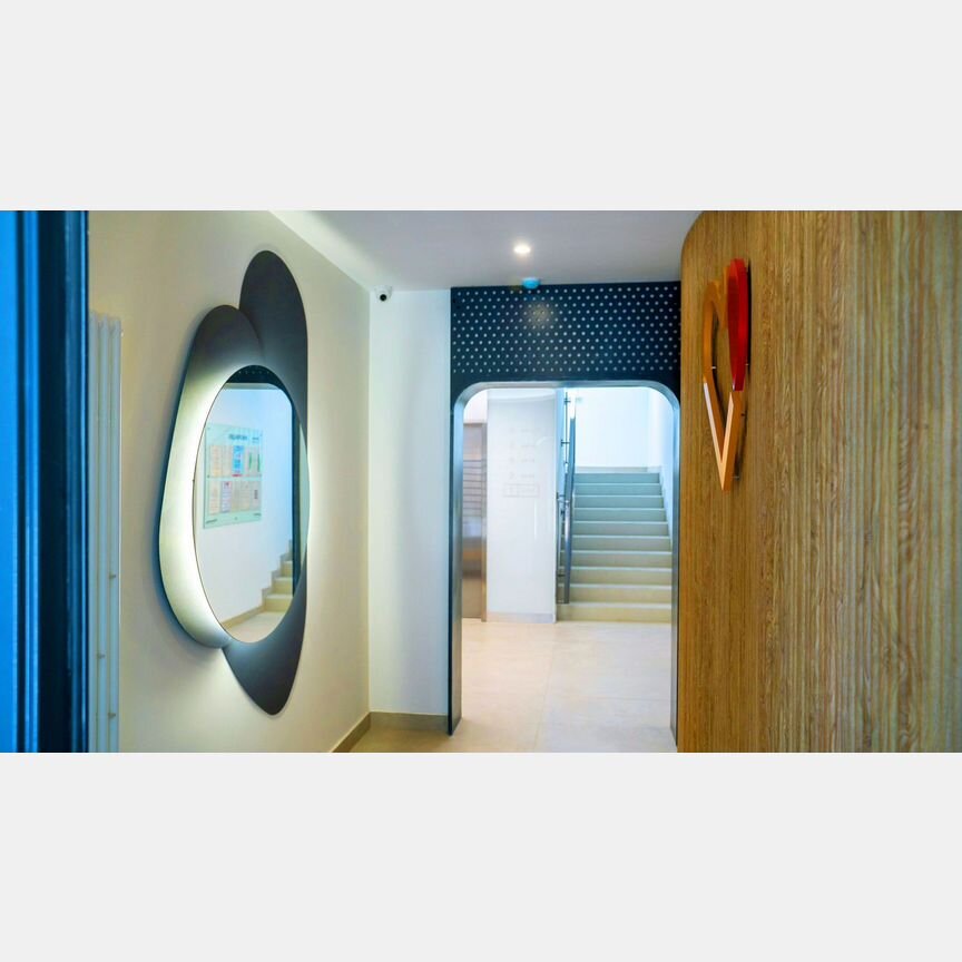 3-к. квартира, 84 м², 2/5 эт.