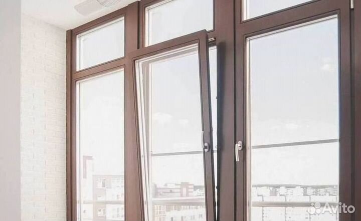 Окна за 1 день