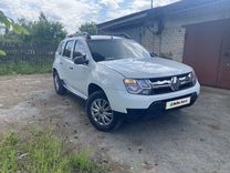 Renault Duster 2.0 MT, 2017, 175 000 км, с пробегом, цена 1 100 000 руб.