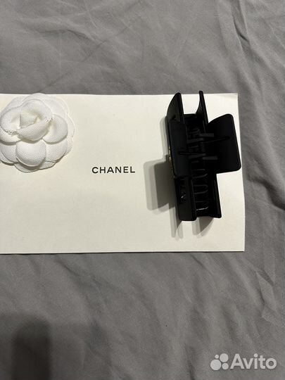 Заколка Chanel