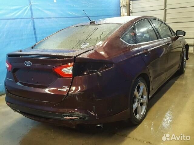 Разбор на запчасти Ford Fusion 2012-2016 USA
