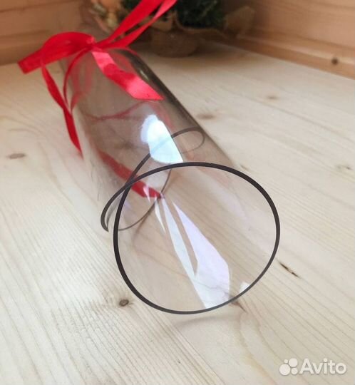 Гибкое стекло на стол любой формы в Оренбурге