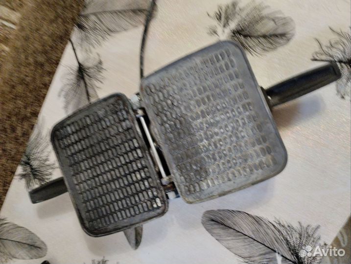 Вафельница СССР