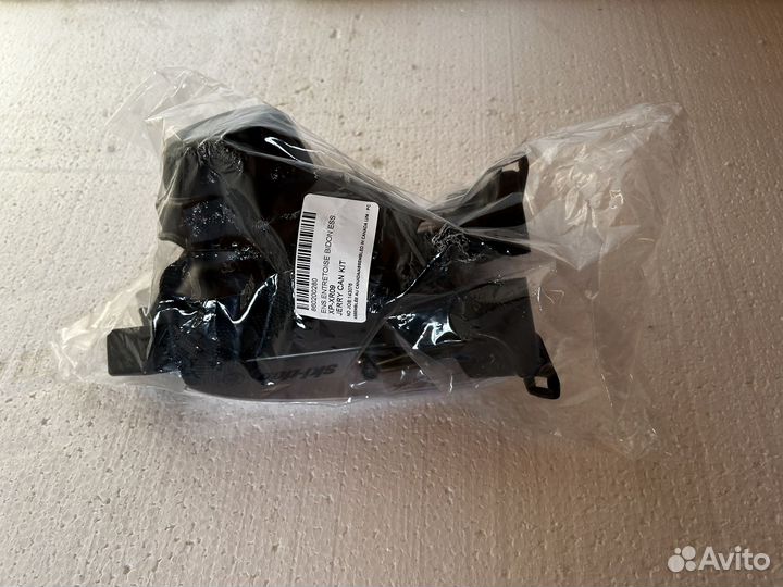 Канистра для снегохода BRP