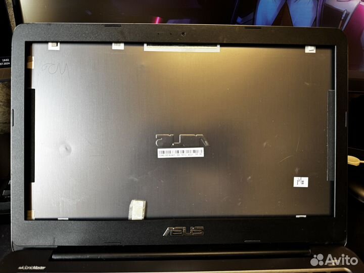 Asus E403S на запчасти/под восстановление