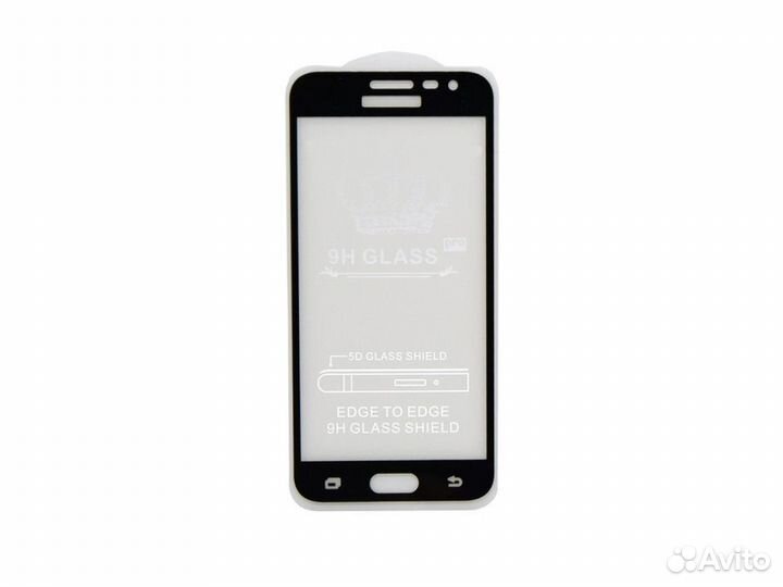 Стекло для Samsung Galaxy J3 2016/J310 5D