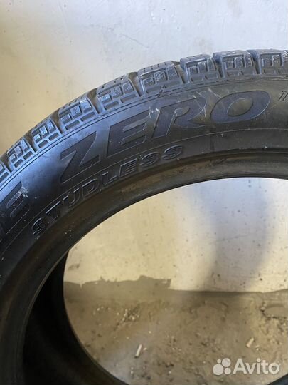Pirelli Ice Zero FR 245/45 R18