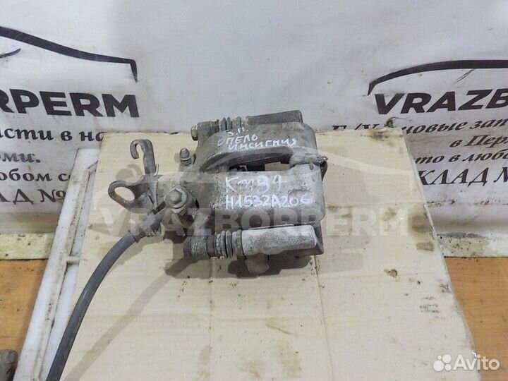 Суппорт тормозной задний правый Opel Insignia