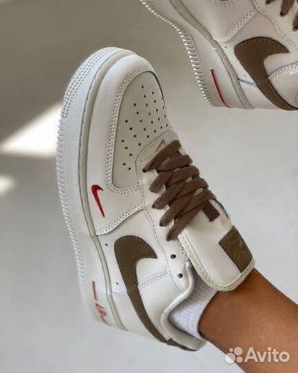 Кроссовки Nike Air Force 1 Low Белые