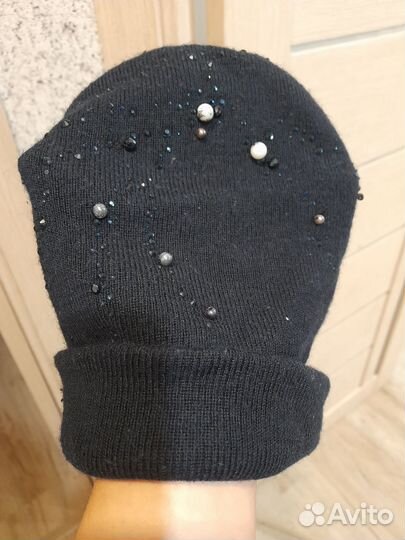 Шапка женская осенняя
