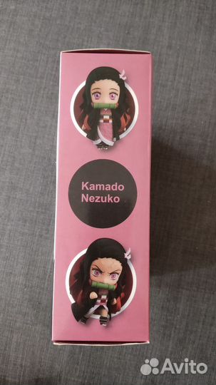 Nezuko Kamado нендроид фигурка аниме