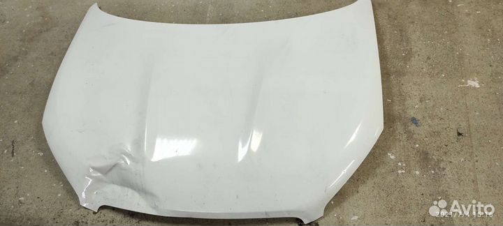 Капот для Nissan Qashqai j10