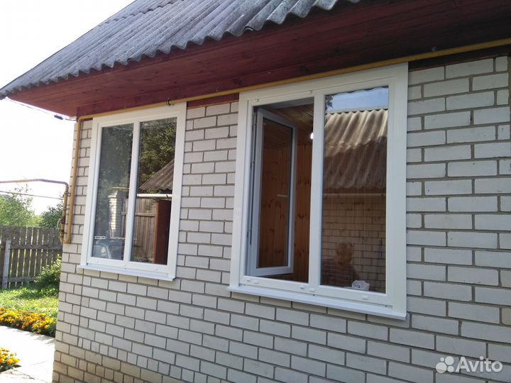 Окна пвх со скидкой