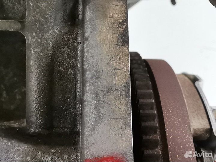 Двигатель(двс) Suzuki Splash I (2008–2015)