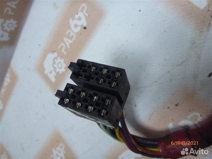 Проводка салона Chevrolet Lanos T100 A15SMS 2008