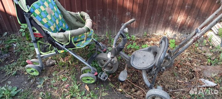 Детские коляски