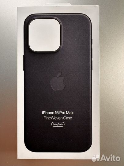 Чехол для iPhone 15 Pro Max оригинал