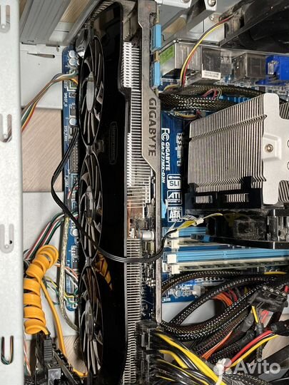 Игровой компьютер