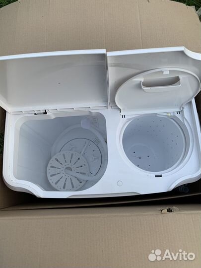 Стиральная машина с вертикальной загрузкой