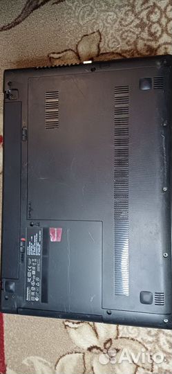 Lenovo G50-30 в рабочем состоянии