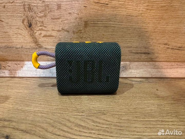 Блютуз колонка jbl go3