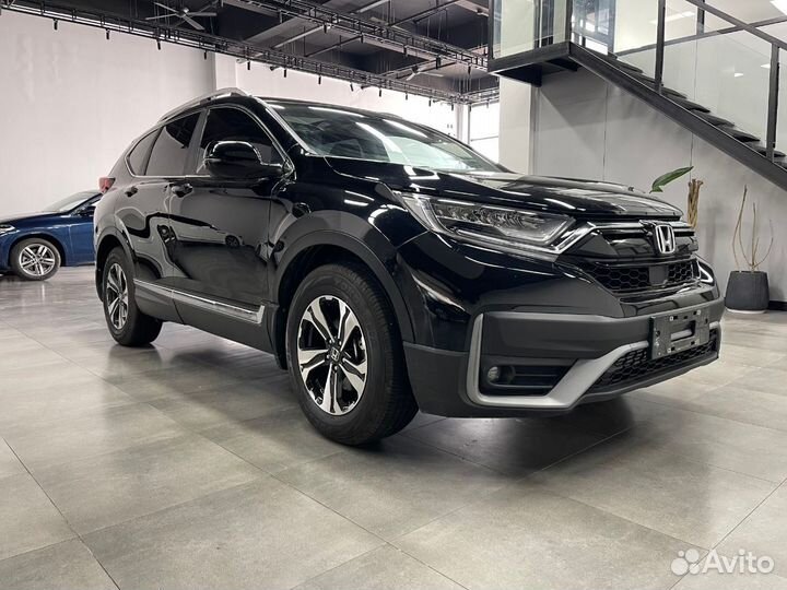 Honda CR-V 1.5 CVT, 2022, 9 819 км