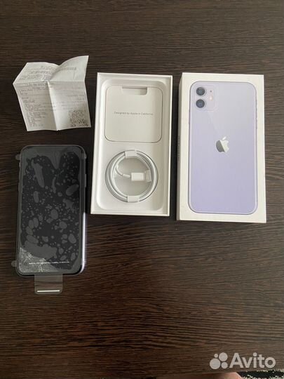 iPhone 11, 128 ГБ