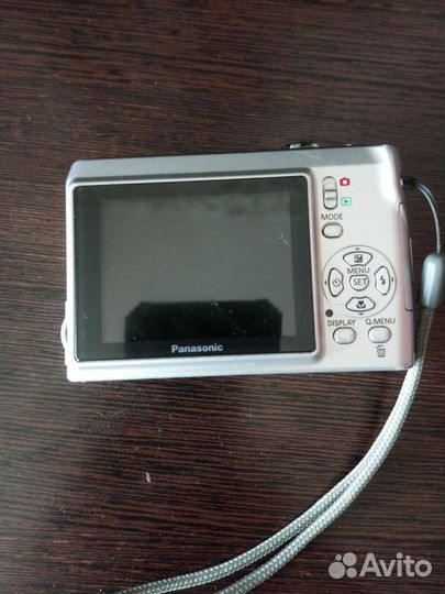 Panasonic Lumix DMC-LS80