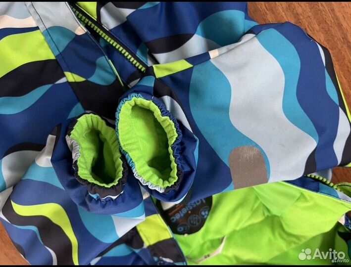 Комбинезон демисезонный