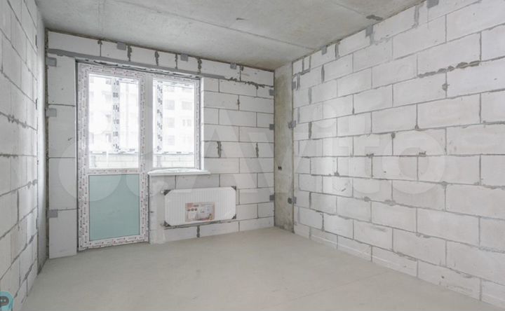 Квартира-студия, 25,7 м², 8/24 эт.