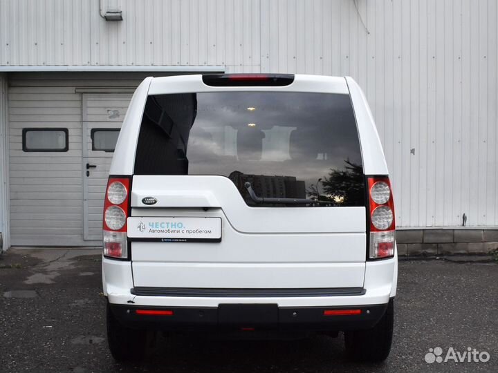 Land Rover Discovery 3.0 AT, 2012, 195 422 км