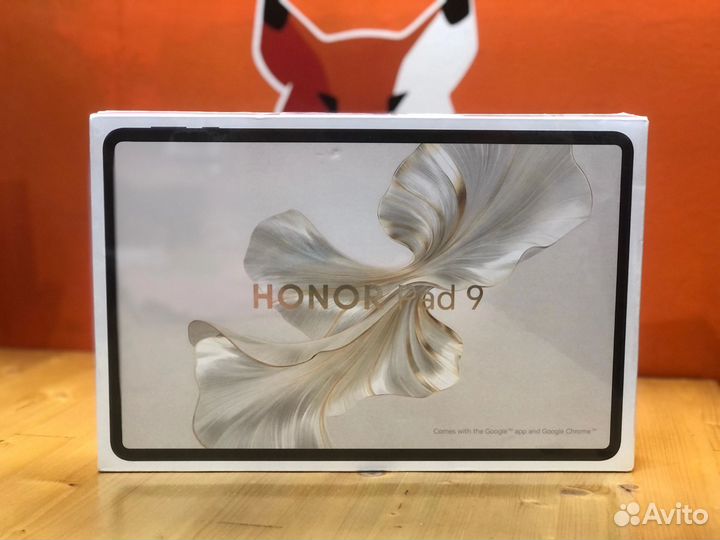 Honor pad 9 8/256gb