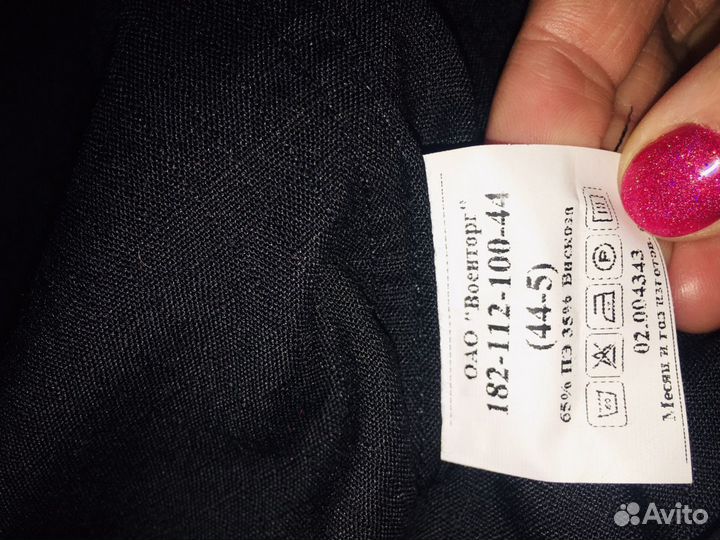 Военная форма, рубашка с коротким и длинным рукаво