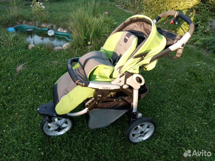 Коляска Peg-Perego