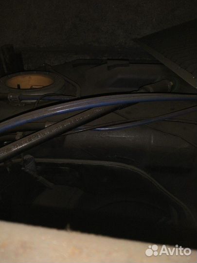 Бмв Х5 Е53 Бак топливный в сборе