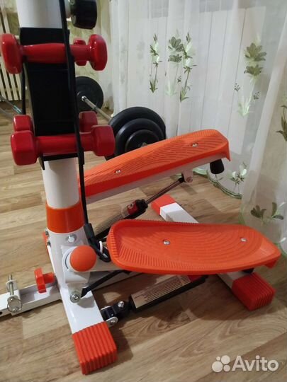 Степпер тренажёр Atlassport AS-310