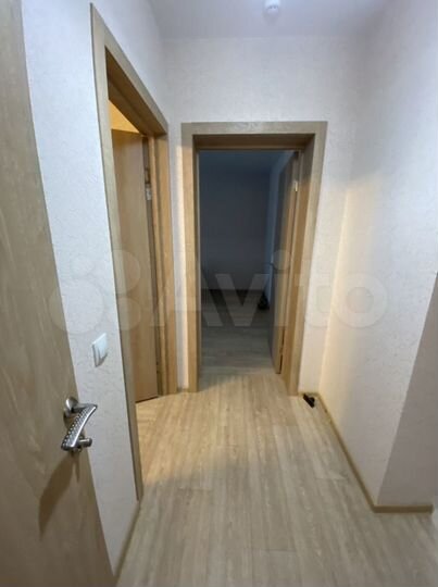 2-к. квартира, 61,3 м², 3/25 эт.