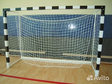 Сетка для ворот