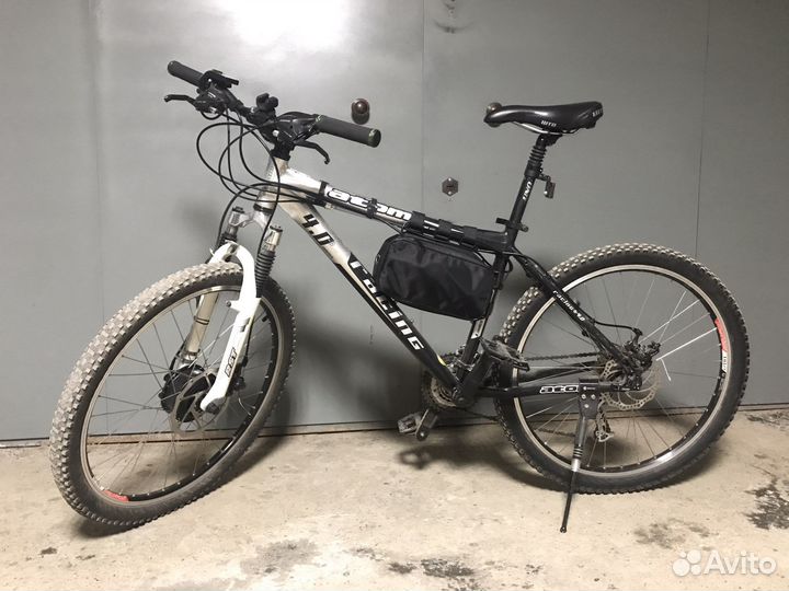 Электровелосипед Atom