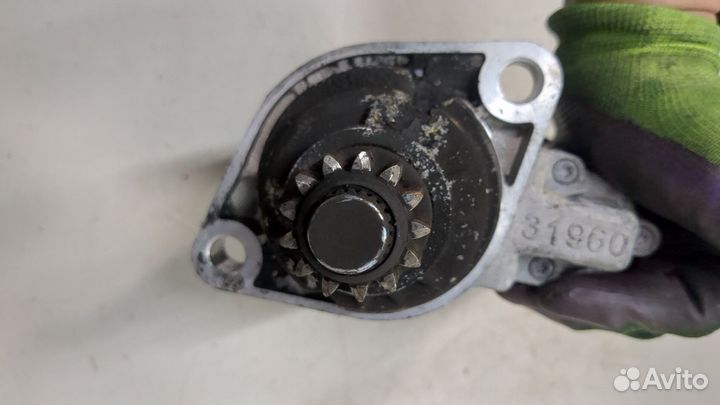 Стартер Volkswagen Tiguan, 2013