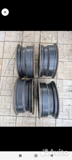 Диски r 16.5.114.3 honda