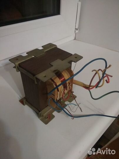 Трансформатор тпм3-6,тпт-1