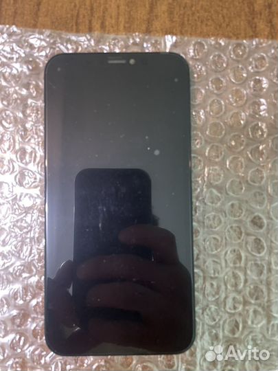Дисплей на iPhone xr