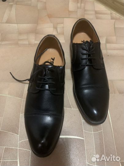 Обувь мужская 43 размер
